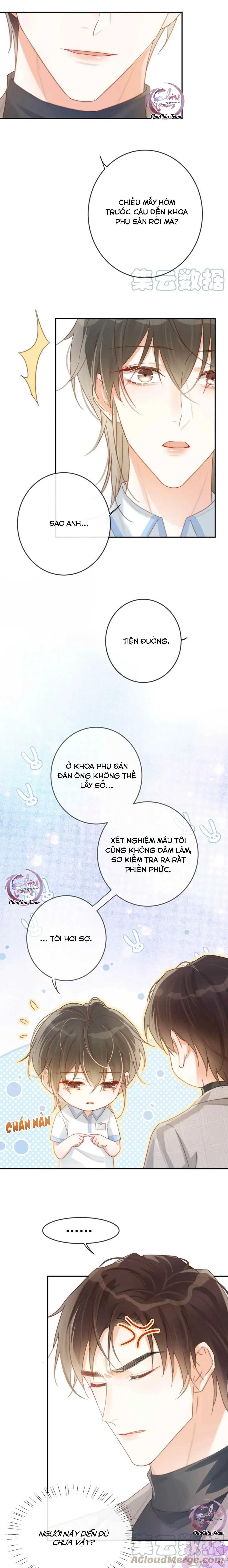 Nghiện Rượu Chapter 26 Trang 8