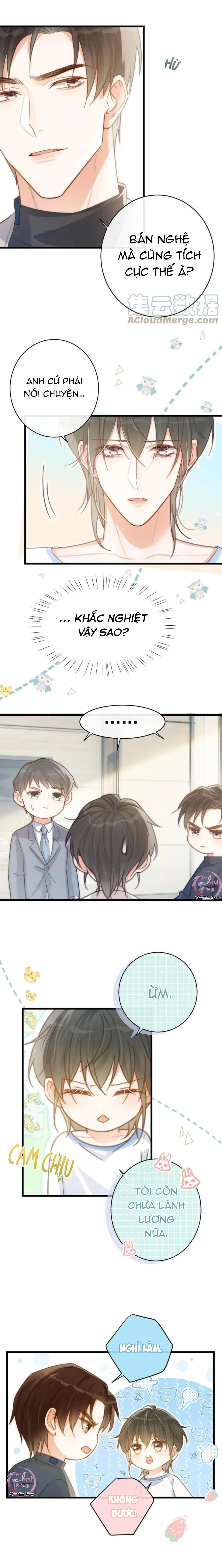 Nghiện Rượu Chapter 27 Trang 3