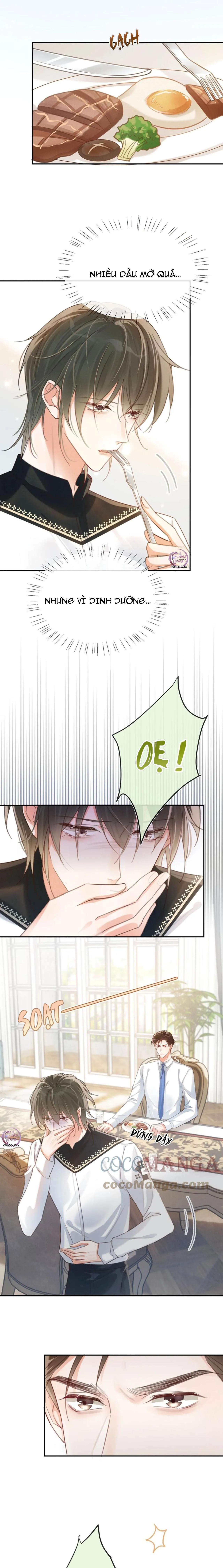 Nghiện Rượu Chapter 28 Trang 5