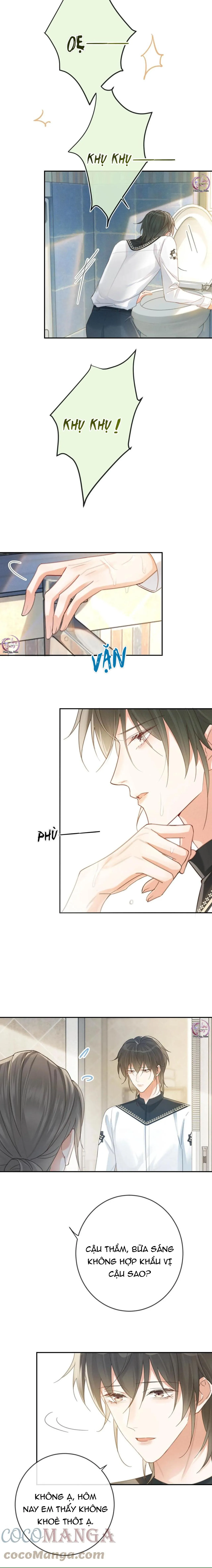 Nghiện Rượu Chapter 28 Trang 6