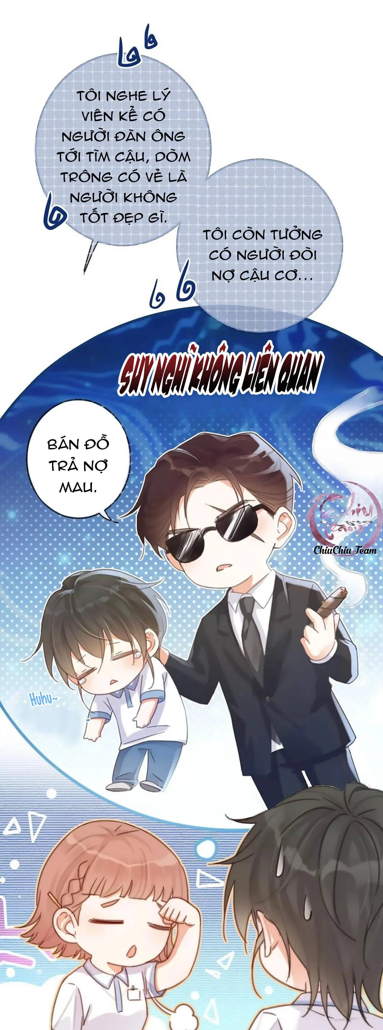 Nghiện Rượu Chapter 29 Trang 5