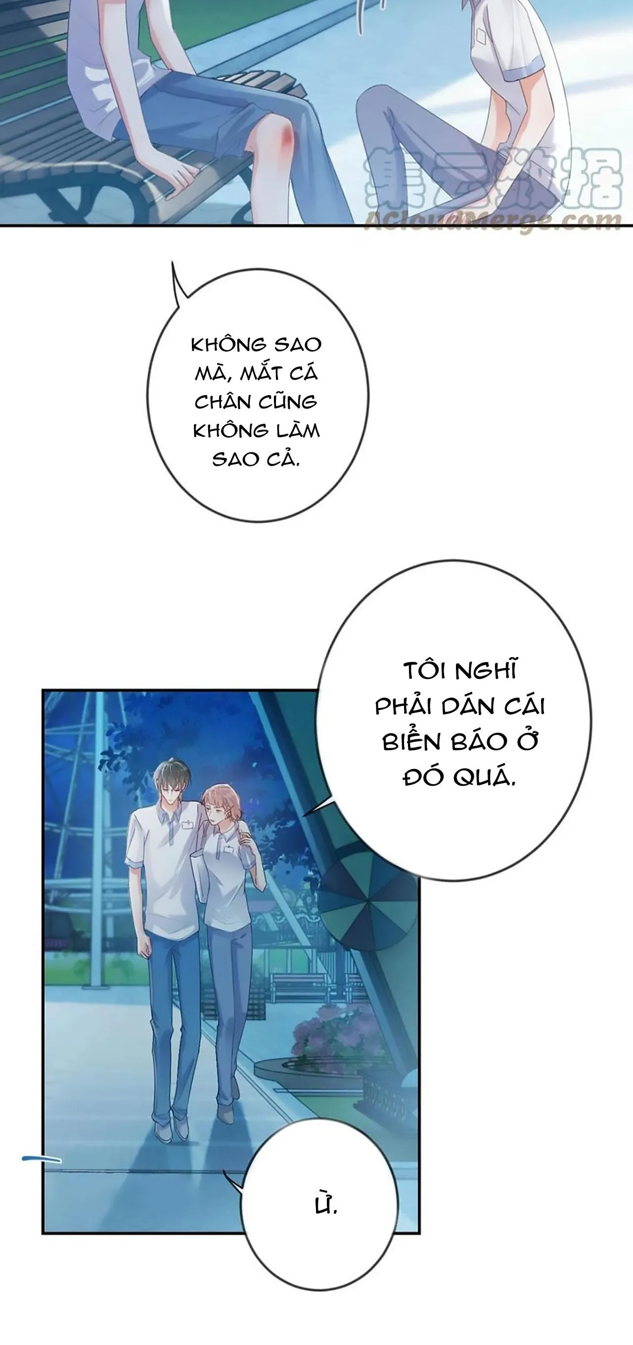 Nghiện Rượu Chapter 29 Trang 11