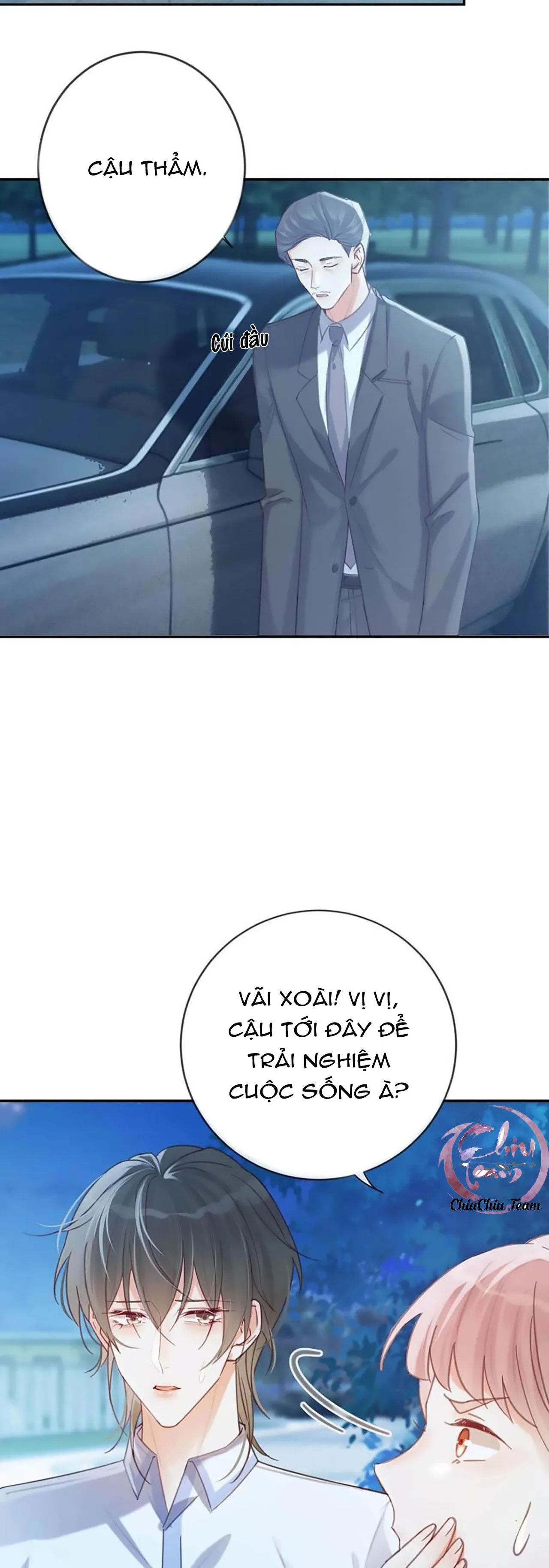 Nghiện Rượu Chapter 29 Trang 14