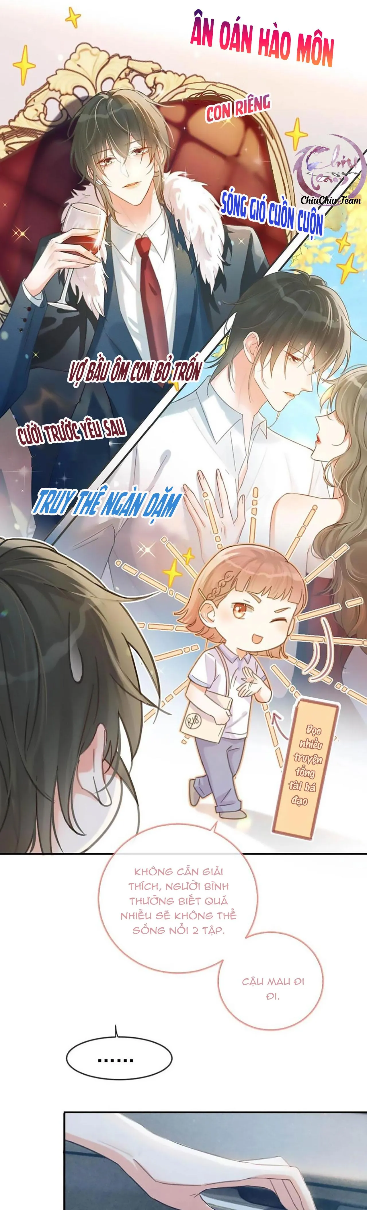 Nghiện Rượu Chapter 29 Trang 16