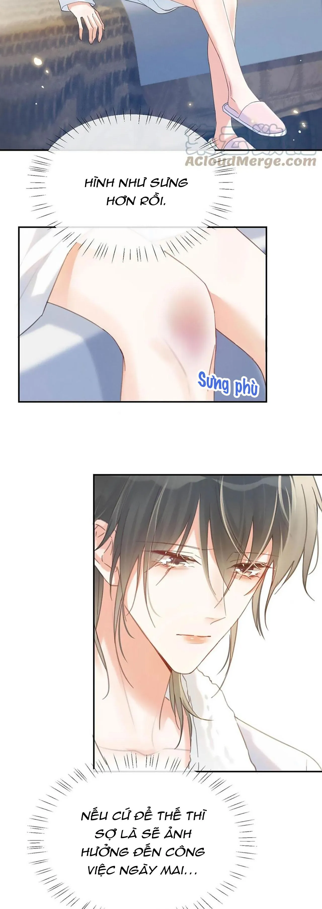 Nghiện Rượu Chapter 29 Trang 23