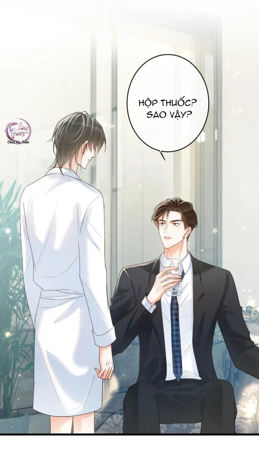 Nghiện Rượu Chapter 30 Trang 21
