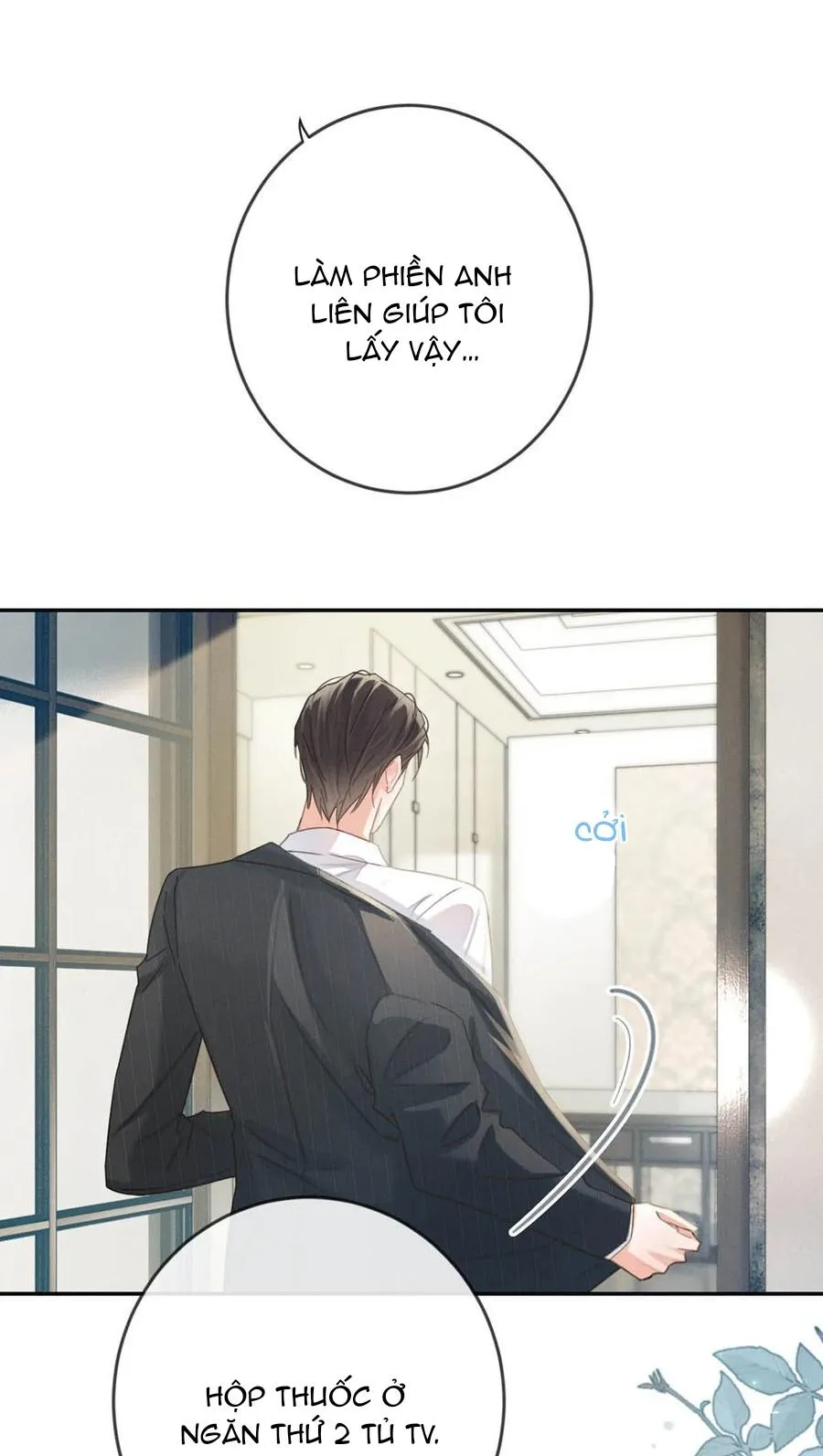 Nghiện Rượu Chapter 30 Trang 34