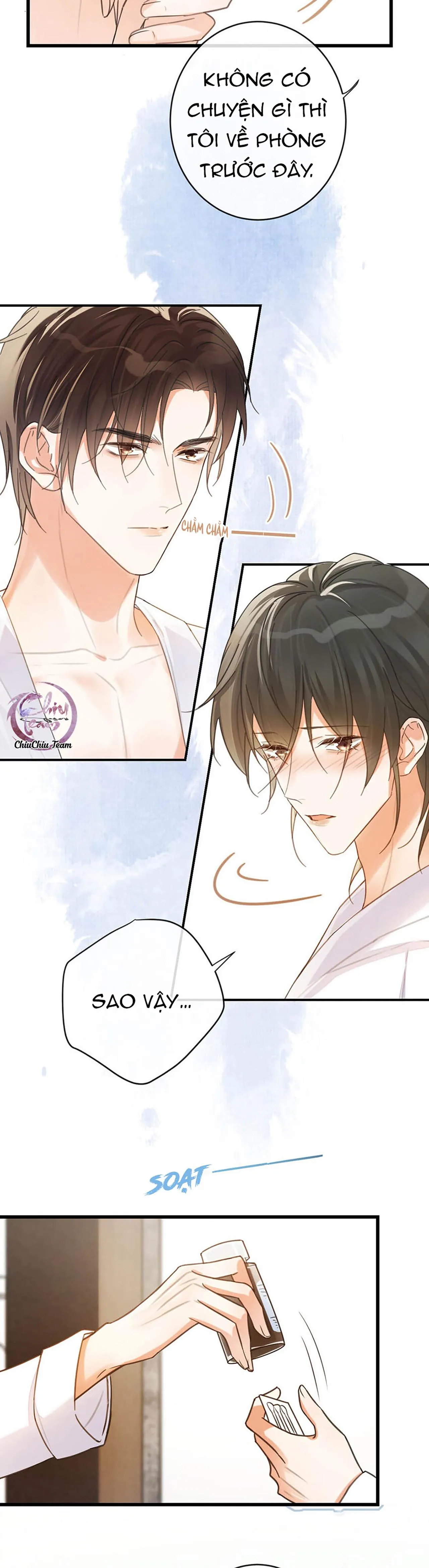 Nghiện Rượu Chapter 31 Trang 3