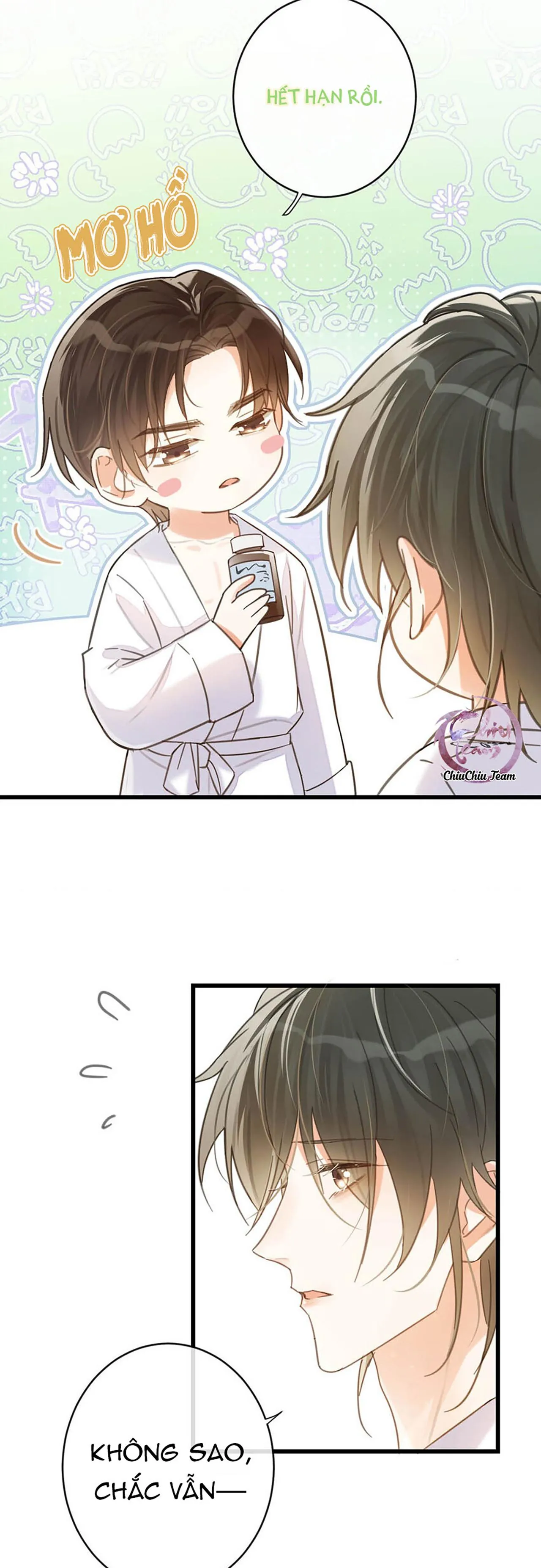 Nghiện Rượu Chapter 31 Trang 4