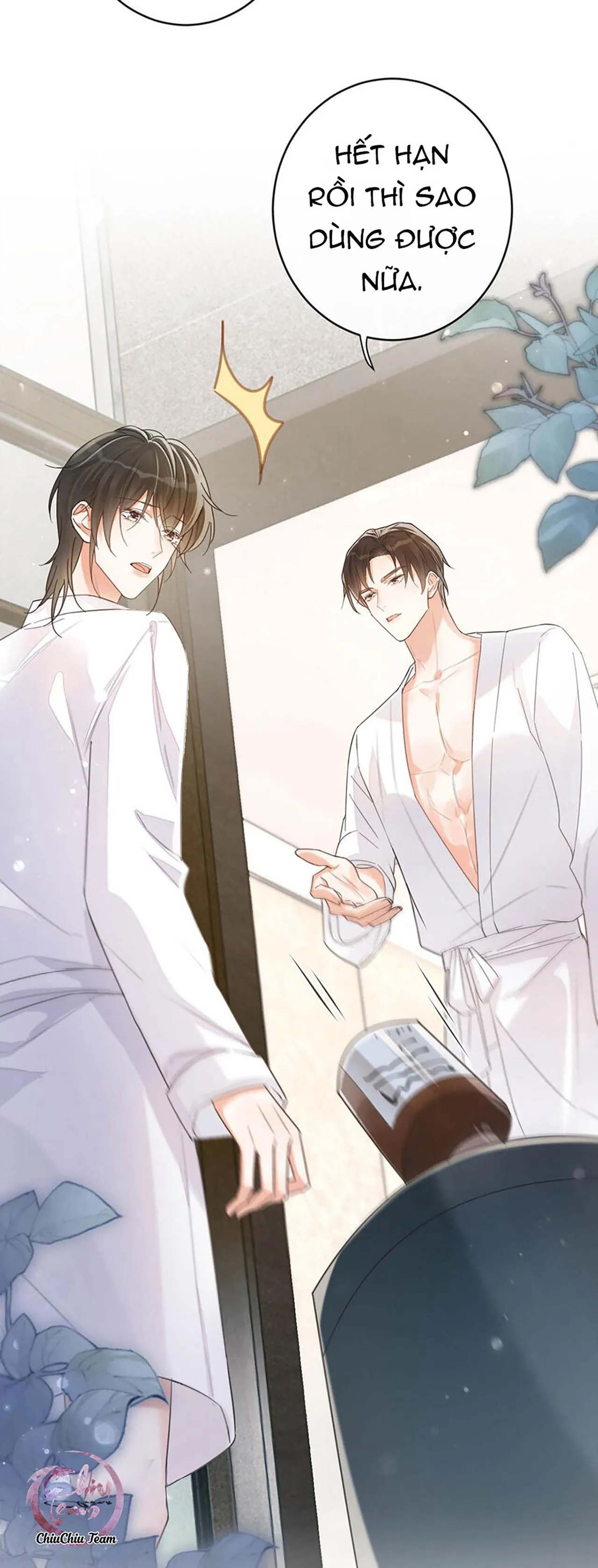 Nghiện Rượu Chapter 31 Trang 5