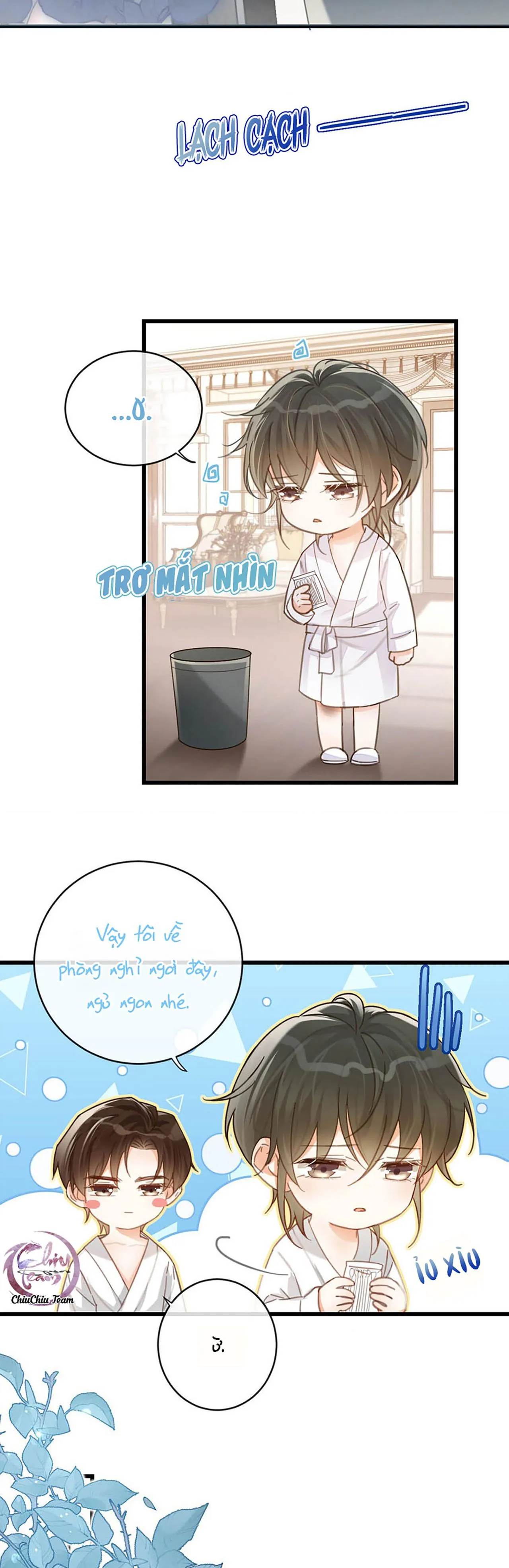 Nghiện Rượu Chapter 31 Trang 6