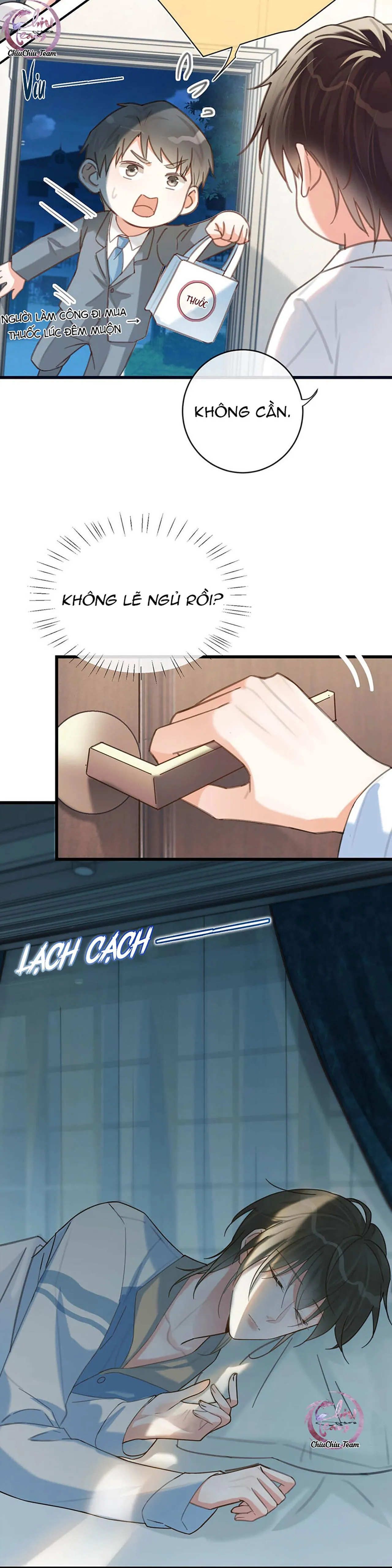 Nghiện Rượu Chapter 31 Trang 10