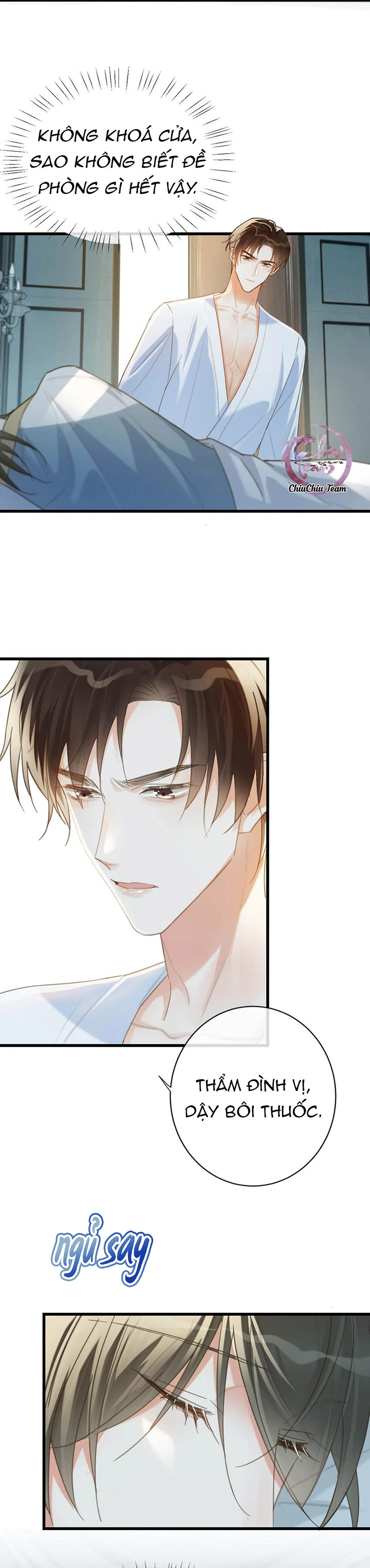 Nghiện Rượu Chapter 31 Trang 11