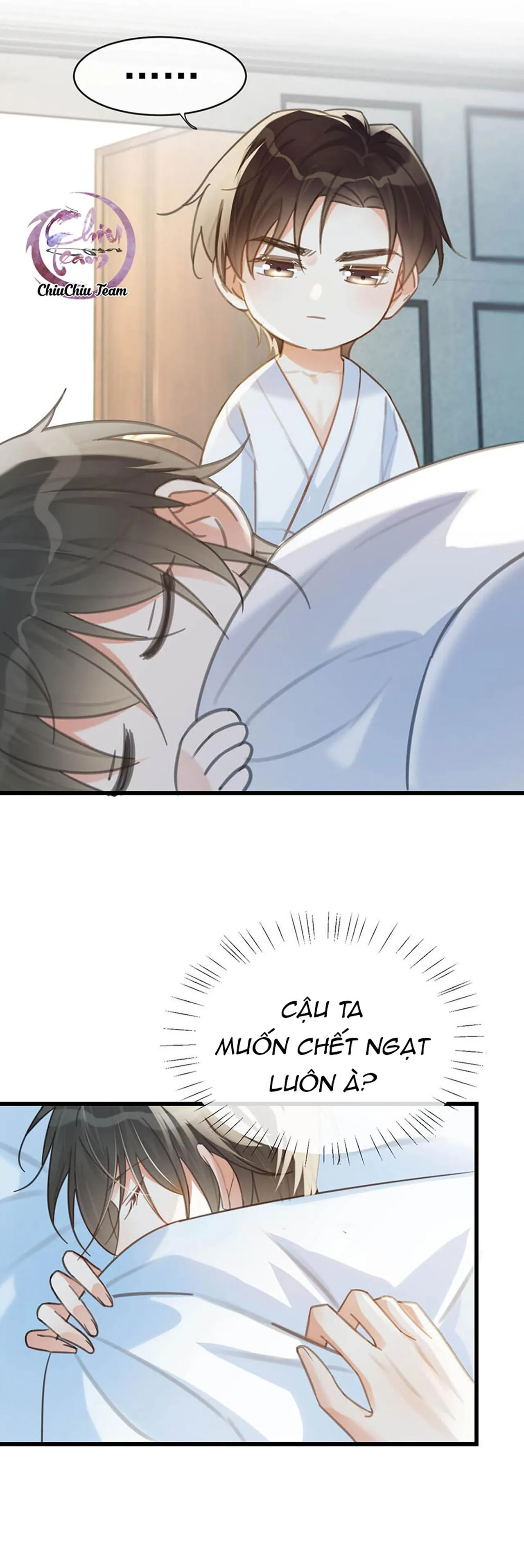 Nghiện Rượu Chapter 31 Trang 14