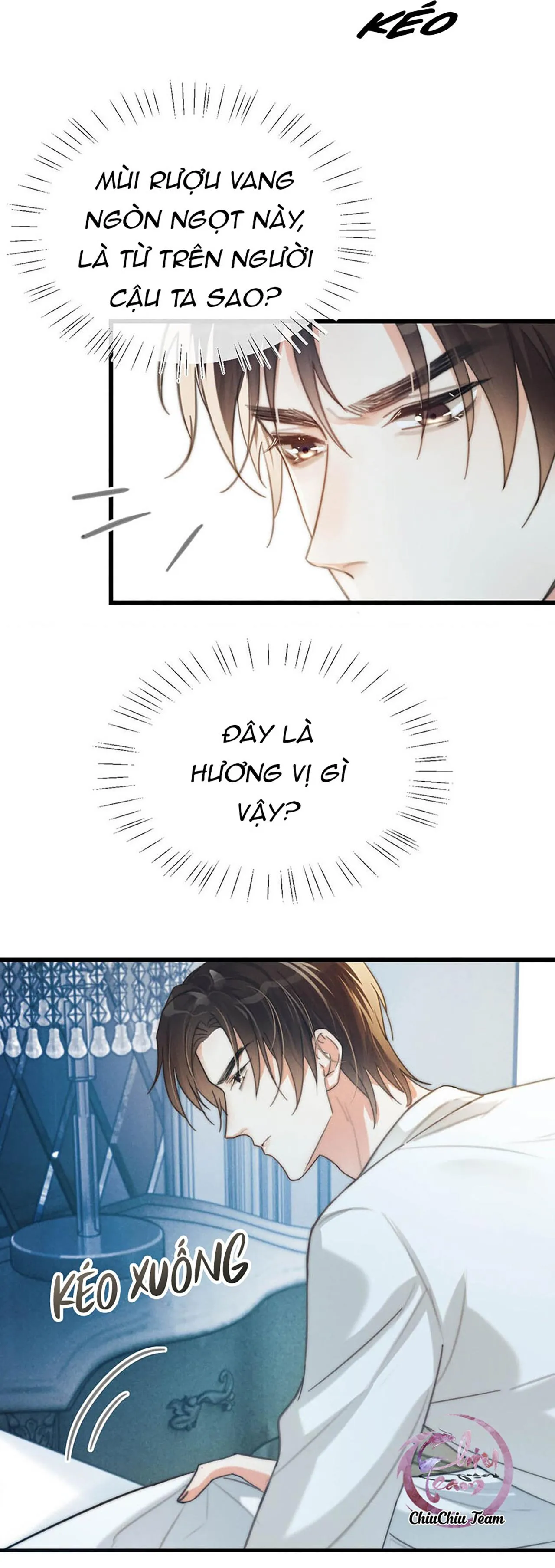 Nghiện Rượu Chapter 31 Trang 15