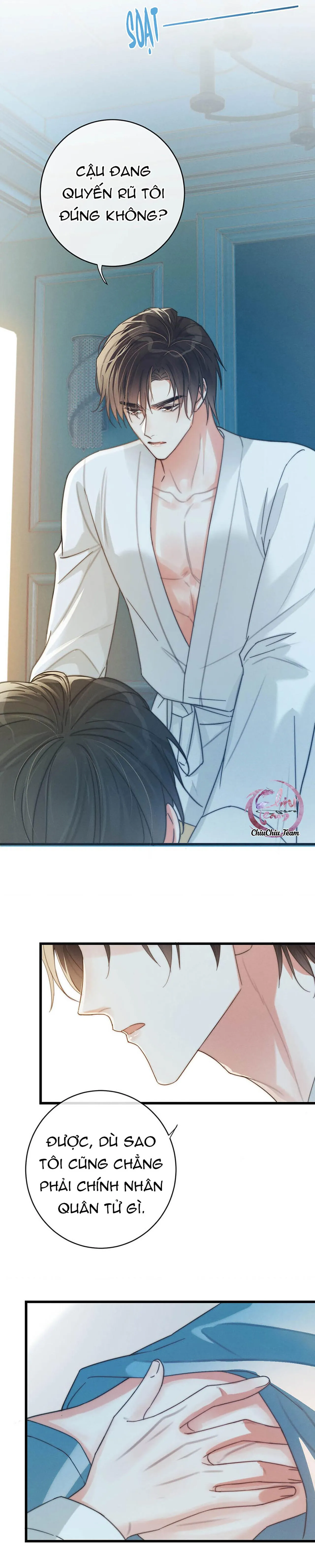 Nghiện Rượu Chapter 31 Trang 18