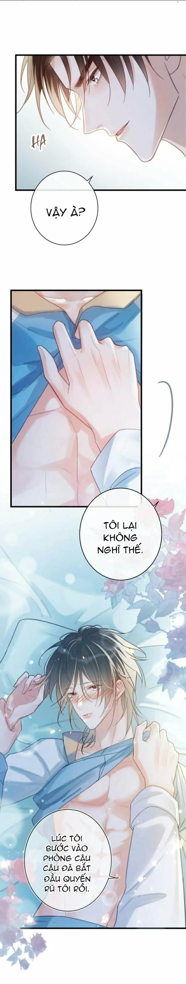 Nghiện Rượu Chapter 32 Trang 4