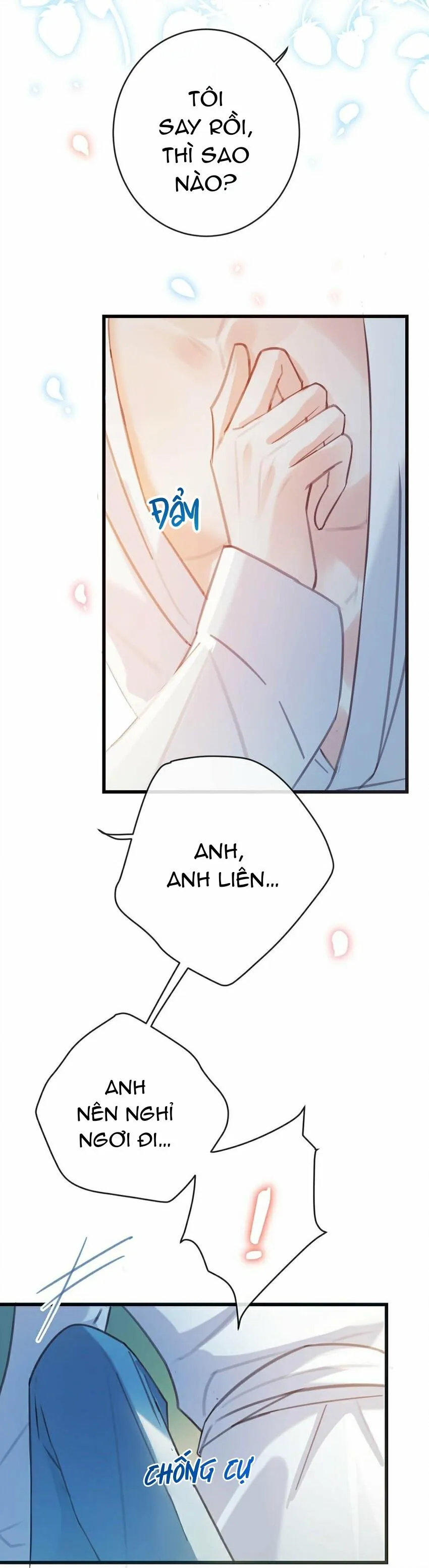 Nghiện Rượu Chapter 32 Trang 6