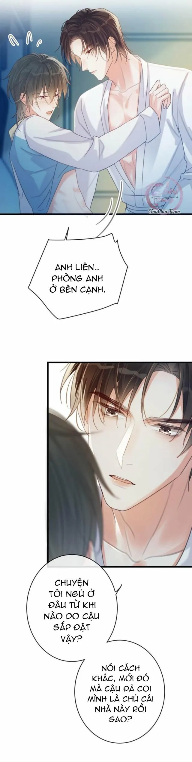 Nghiện Rượu Chapter 32 Trang 8