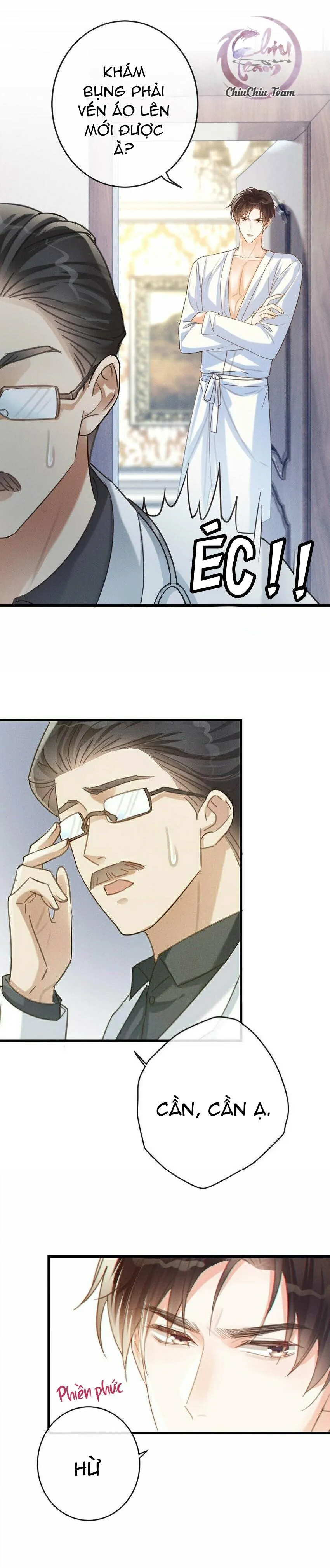 Nghiện Rượu Chapter 32 Trang 16