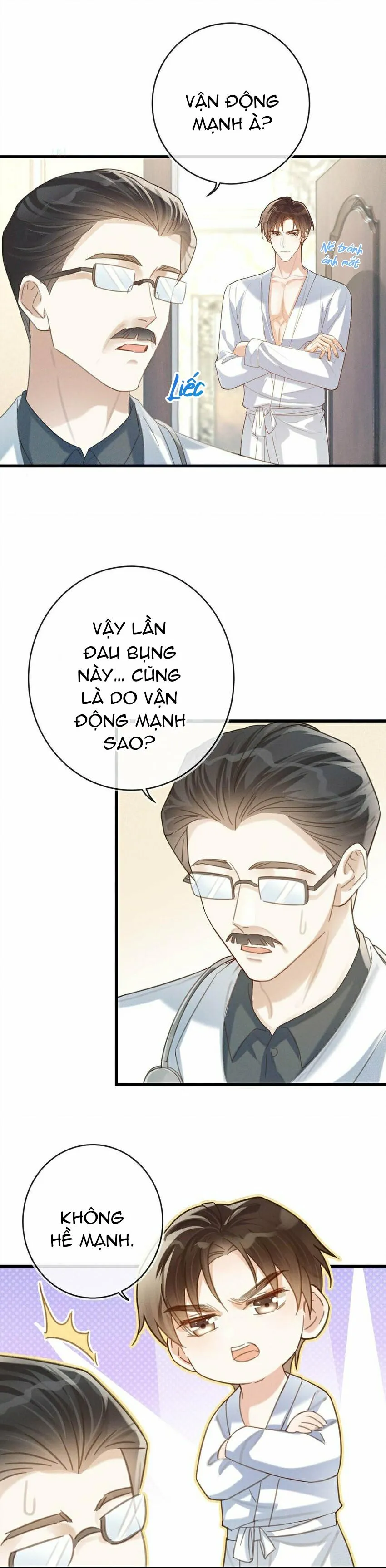 Nghiện Rượu Chapter 32 Trang 18