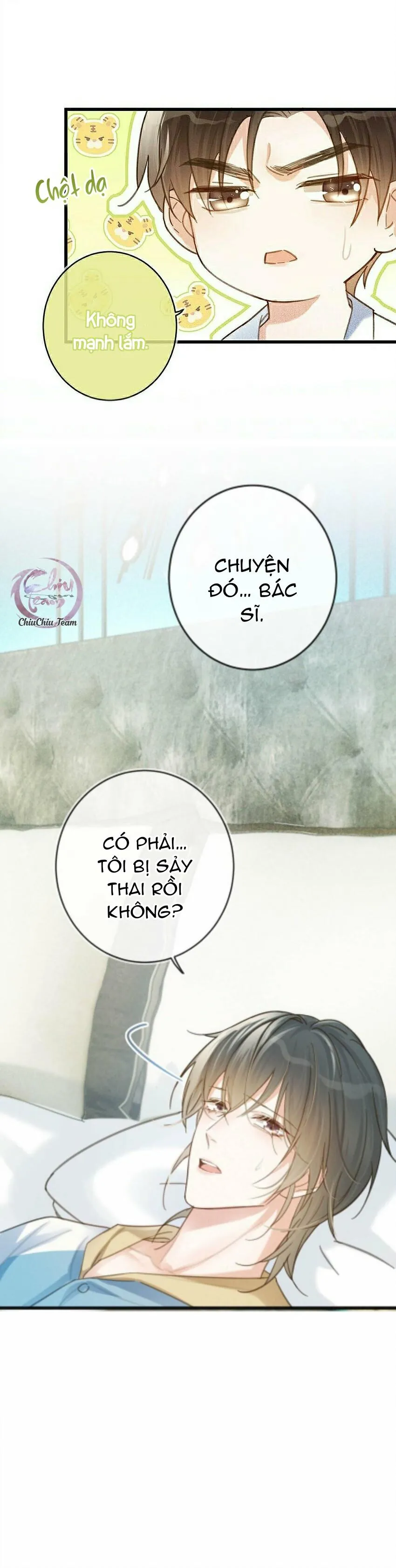 Nghiện Rượu Chapter 32 Trang 19