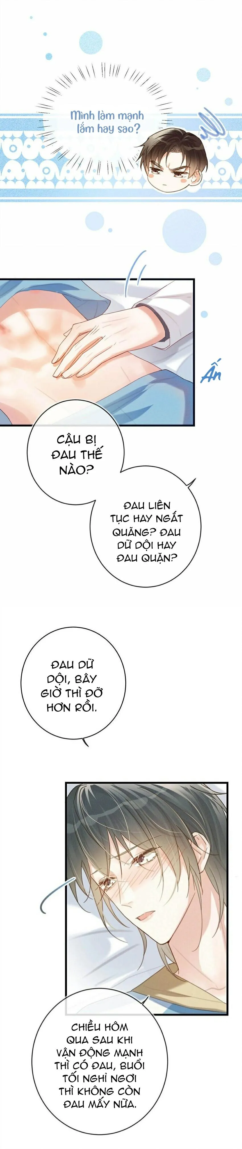 Nghiện Rượu Chapter 32 Trang 27