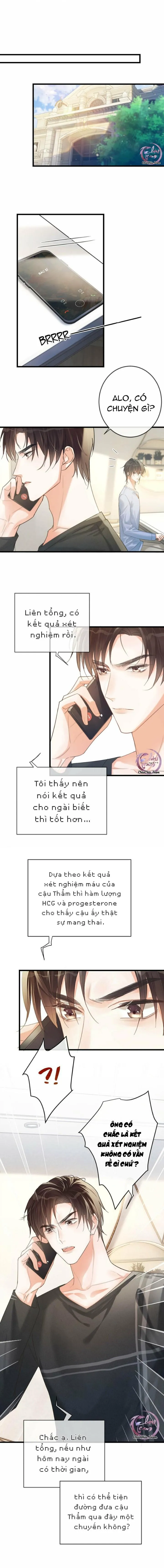 Nghiện Rượu Chapter 33 Trang 5