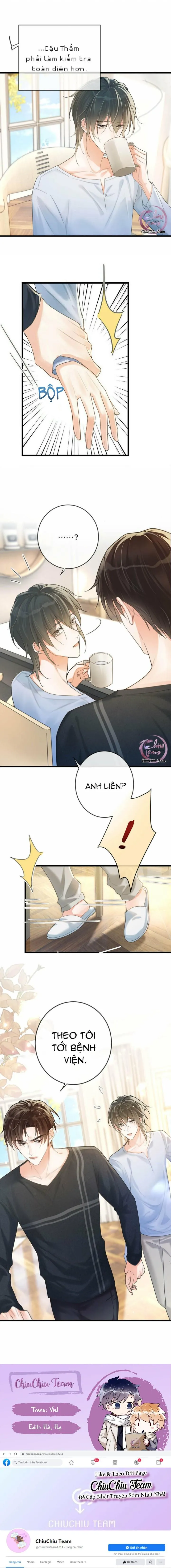 Nghiện Rượu Chapter 33 Trang 6