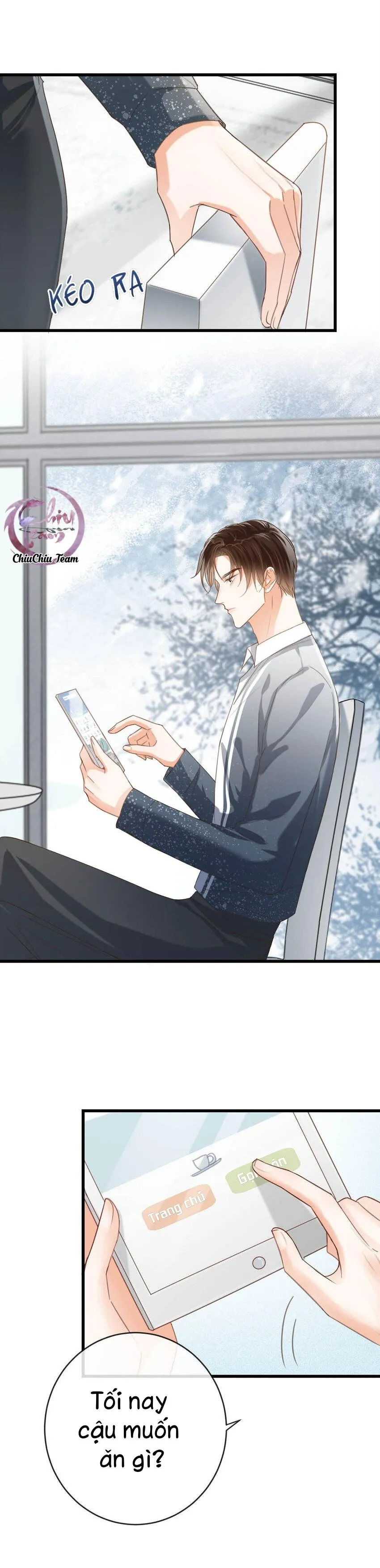 Nghiện Rượu Chapter 36 Trang 4