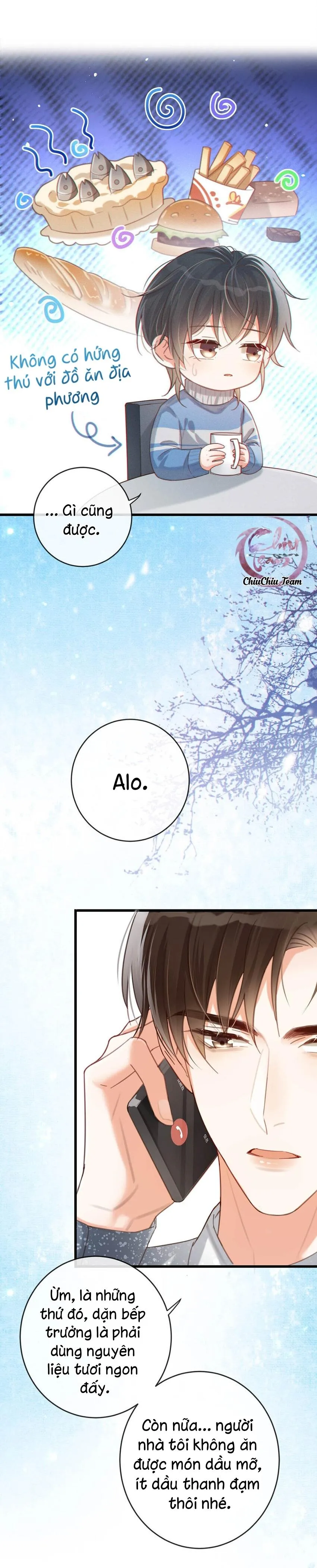 Nghiện Rượu Chapter 36 Trang 5