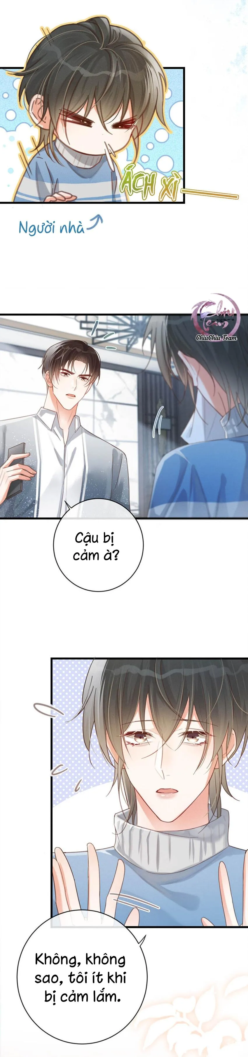 Nghiện Rượu Chapter 36 Trang 6