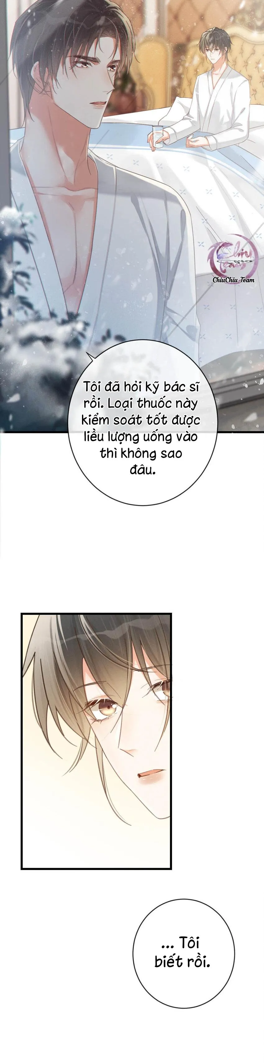 Nghiện Rượu Chapter 36 Trang 8