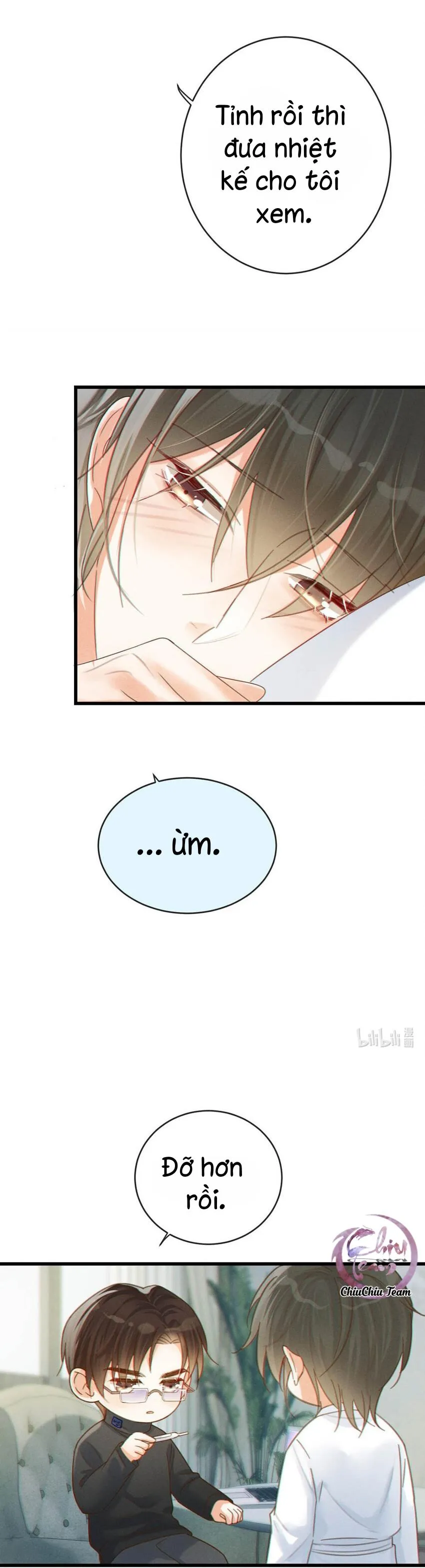 Nghiện Rượu Chapter 36 Trang 15