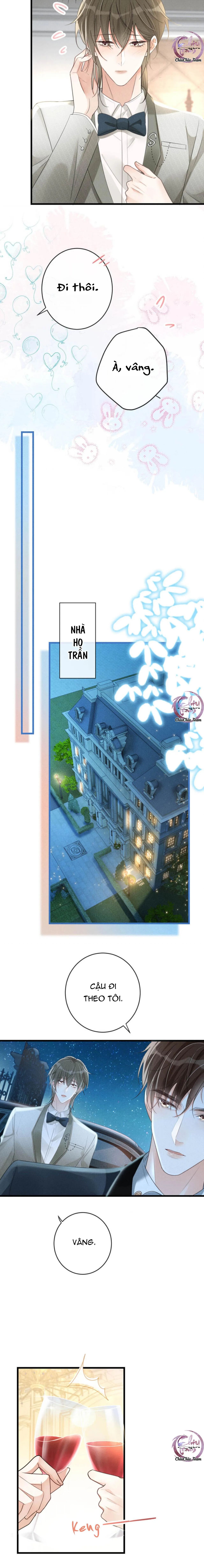 Nghiện Rượu Chapter 37 Trang 5