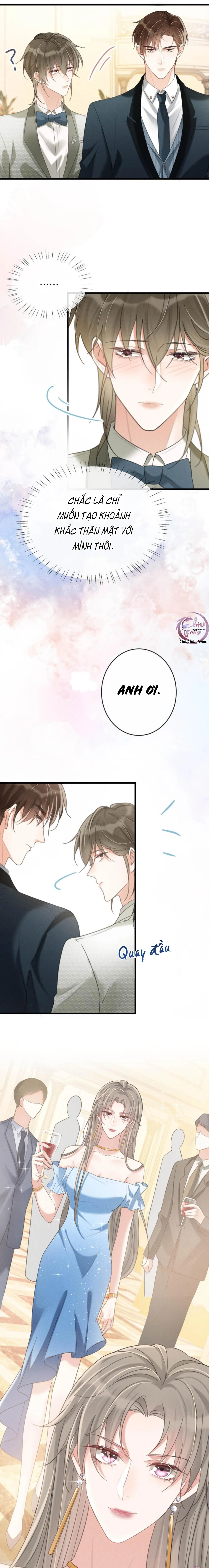 Nghiện Rượu Chapter 37 Trang 9