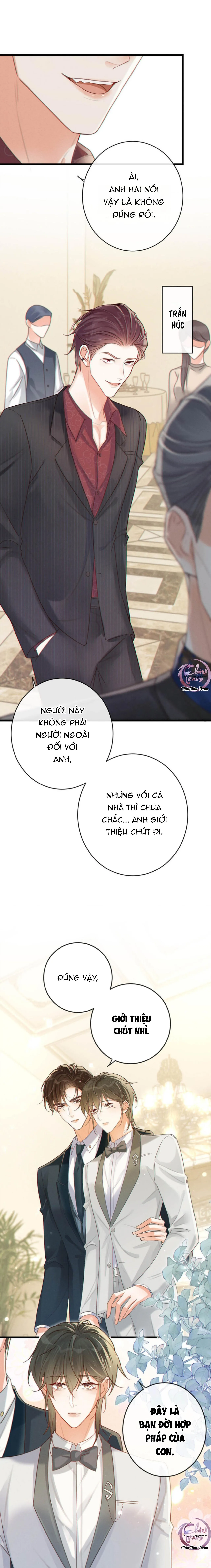 Nghiện Rượu Chapter 38 Trang 8