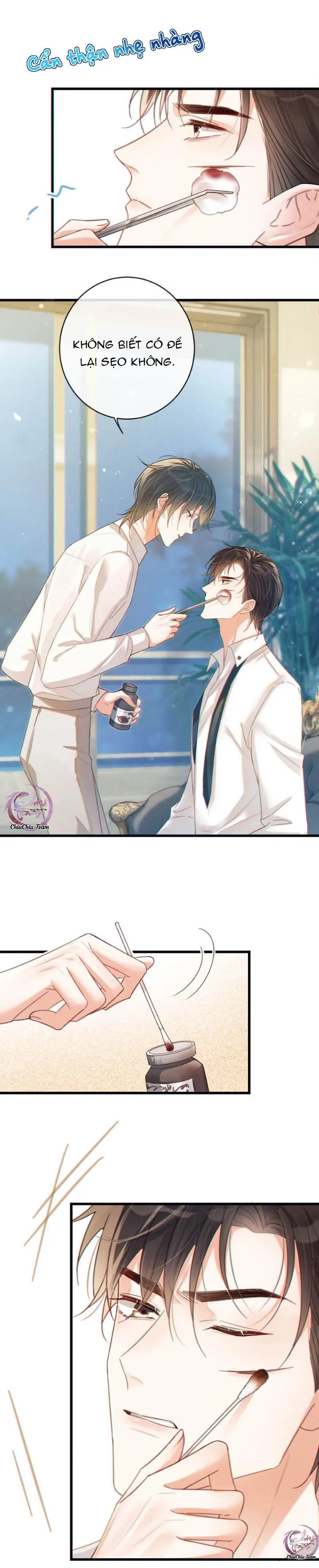 Nghiện Rượu Chapter 39 Trang 5