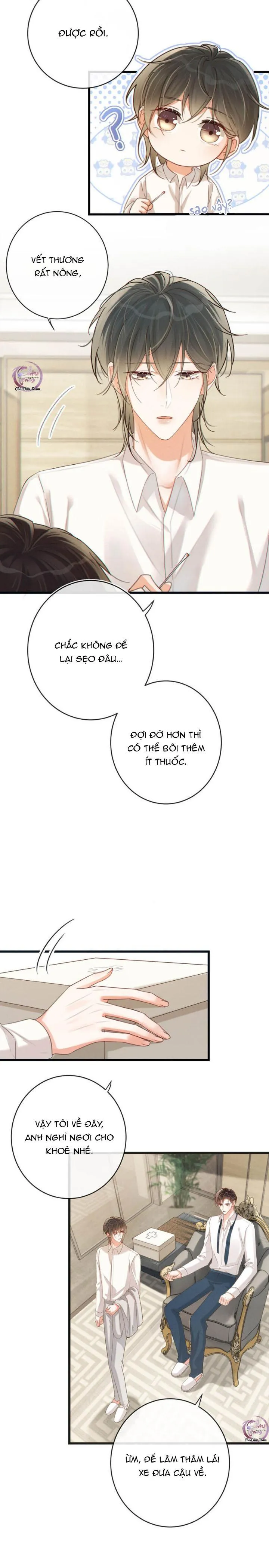 Nghiện Rượu Chapter 39 Trang 8