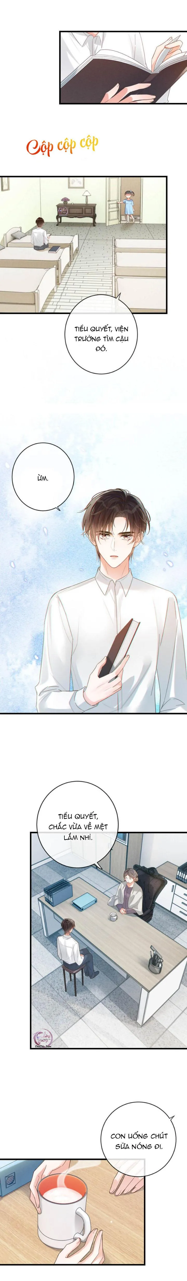 Nghiện Rượu Chapter 39 Trang 11