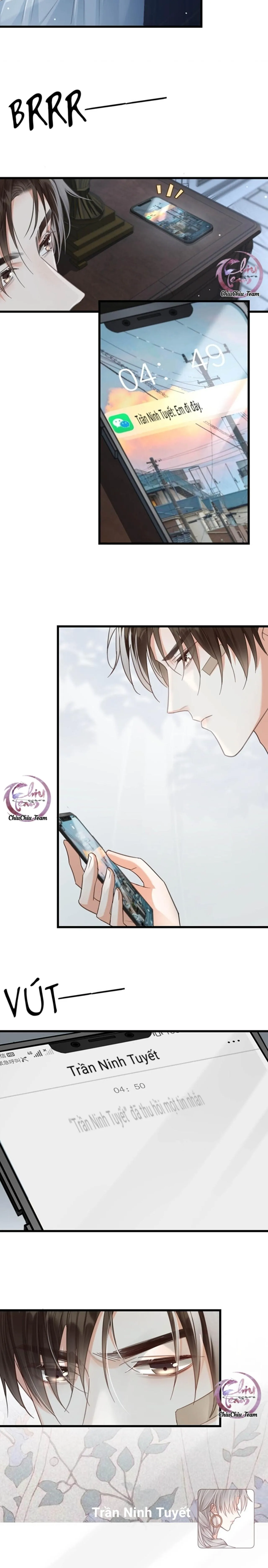 Nghiện Rượu Chapter 40 Trang 3