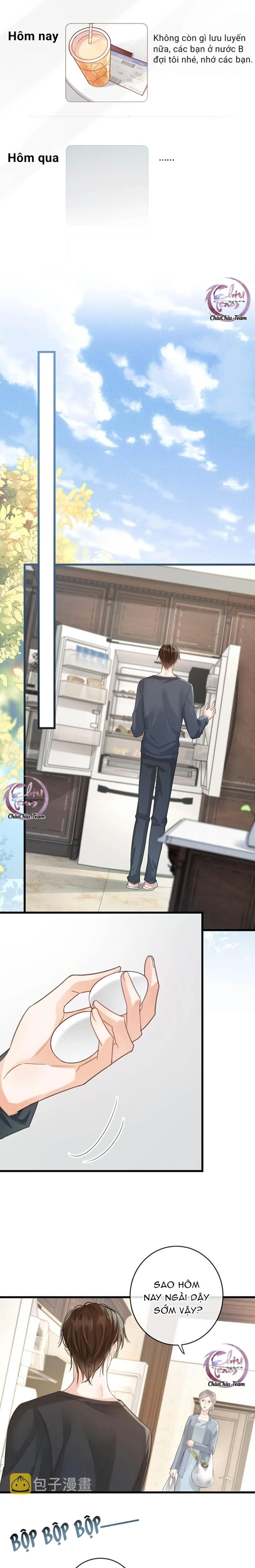 Nghiện Rượu Chapter 40 Trang 4