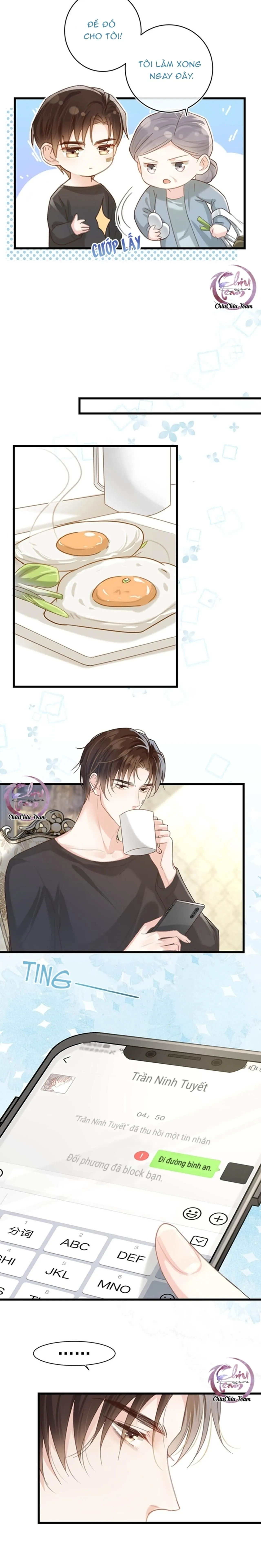 Nghiện Rượu Chapter 40 Trang 5