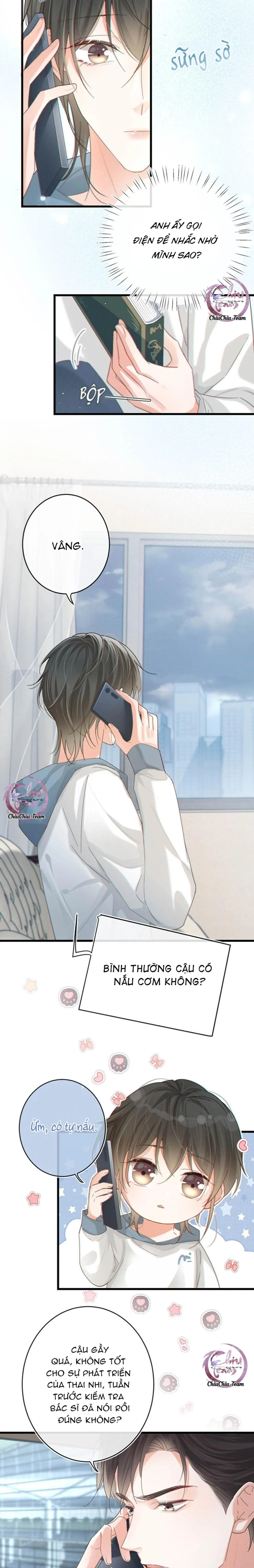 Nghiện Rượu Chapter 40 Trang 8