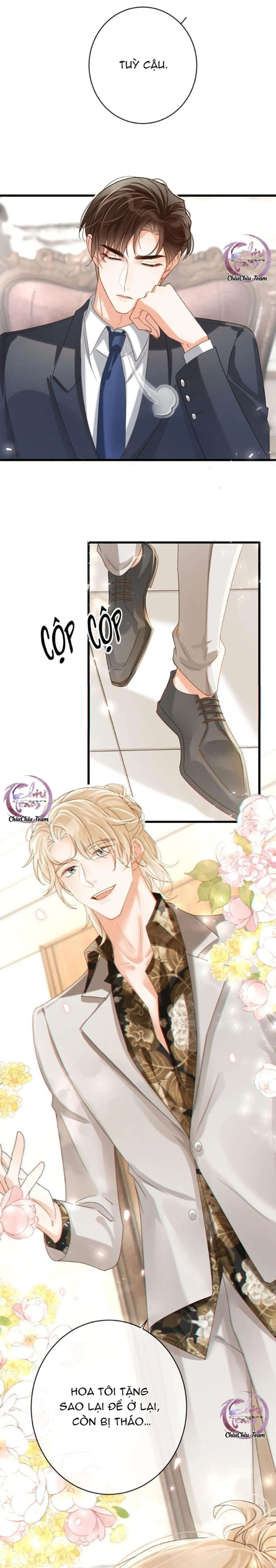 Nghiện Rượu Chapter 40 Trang 11