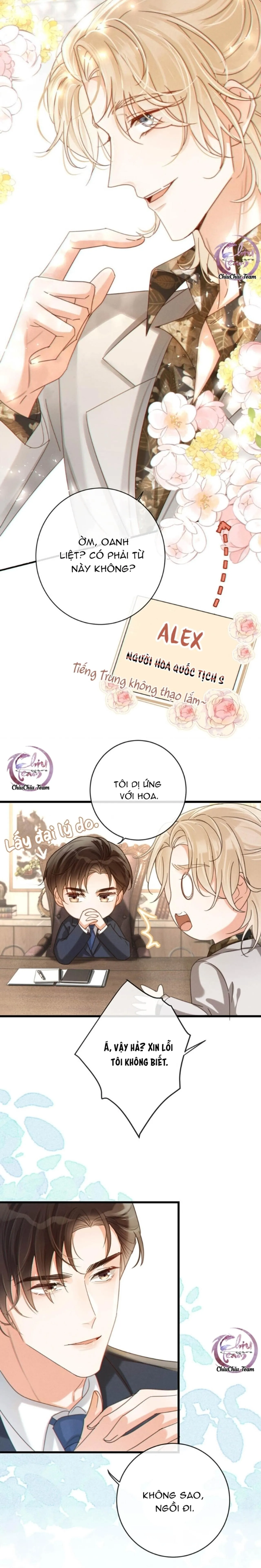 Nghiện Rượu Chapter 40 Trang 12