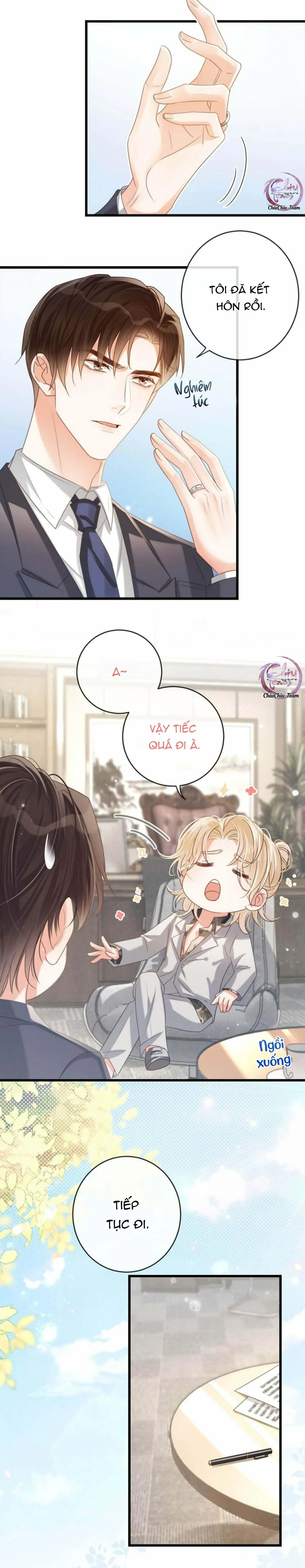 Nghiện Rượu Chapter 41 Trang 3