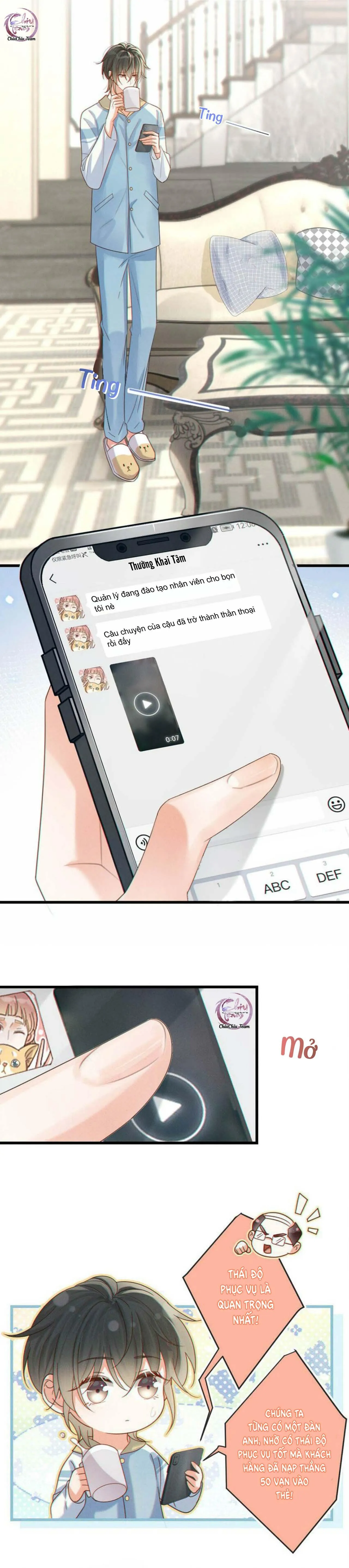 Nghiện Rượu Chapter 41 Trang 6