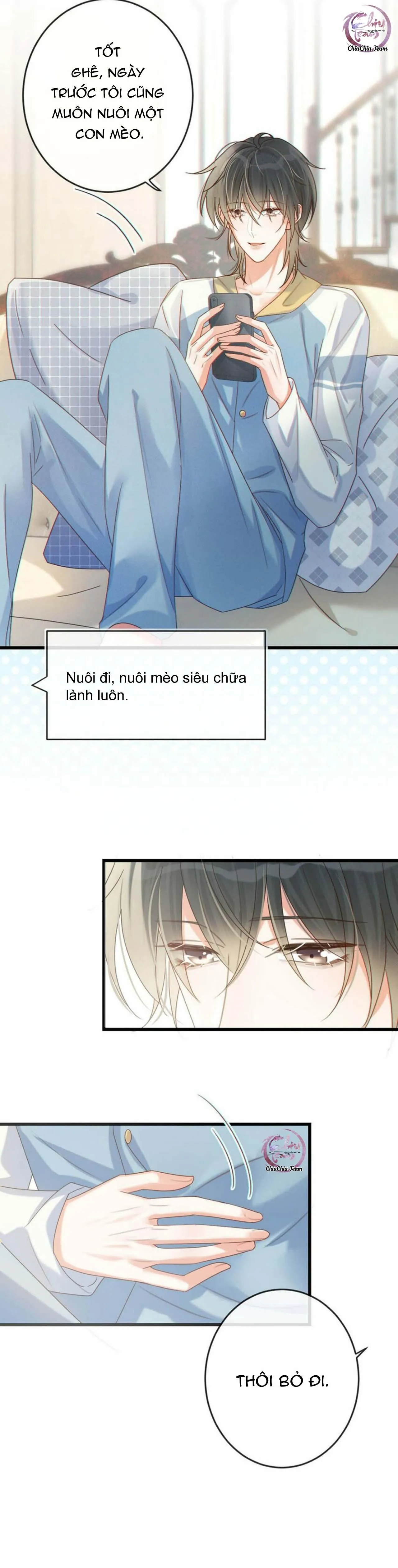 Nghiện Rượu Chapter 41 Trang 9