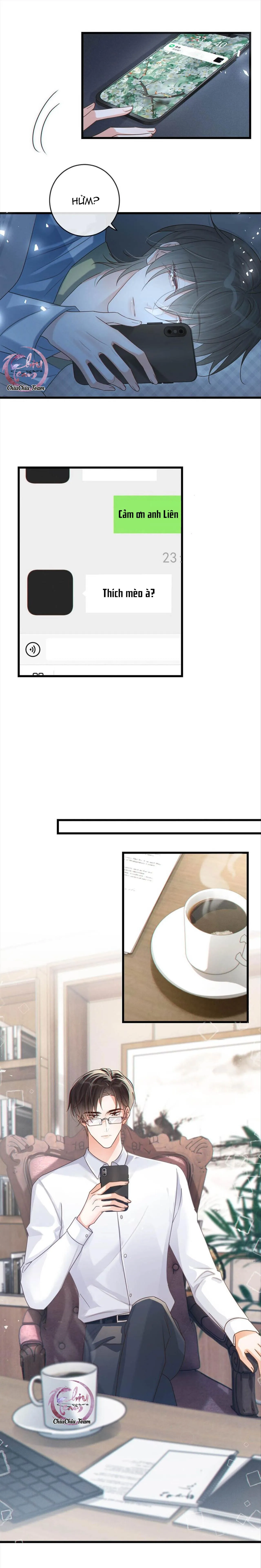 Nghiện Rượu Chapter 42 Trang 3